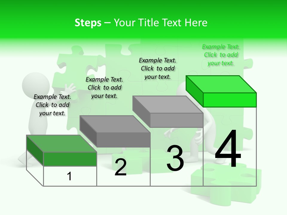 Team Business Collective PowerPoint Template