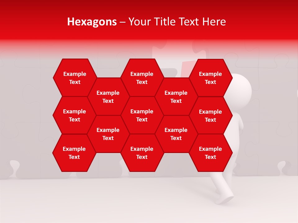 Info Team Link PowerPoint Template