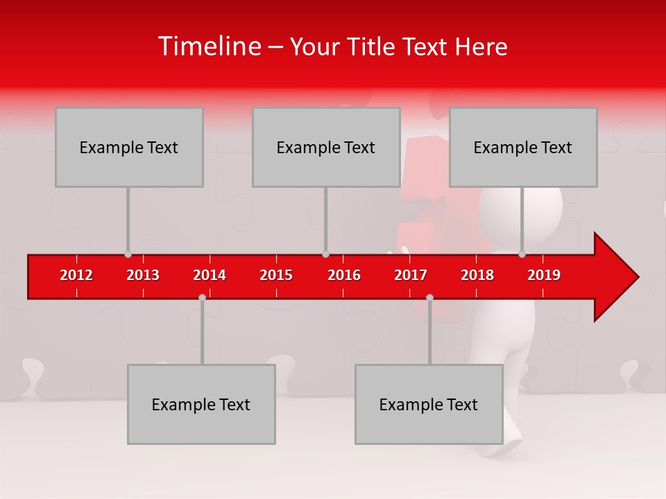 Info Team Link PowerPoint Template