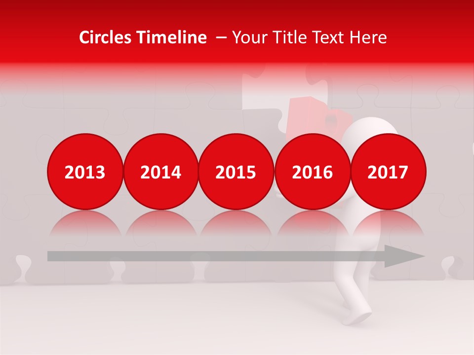 Info Team Link PowerPoint Template