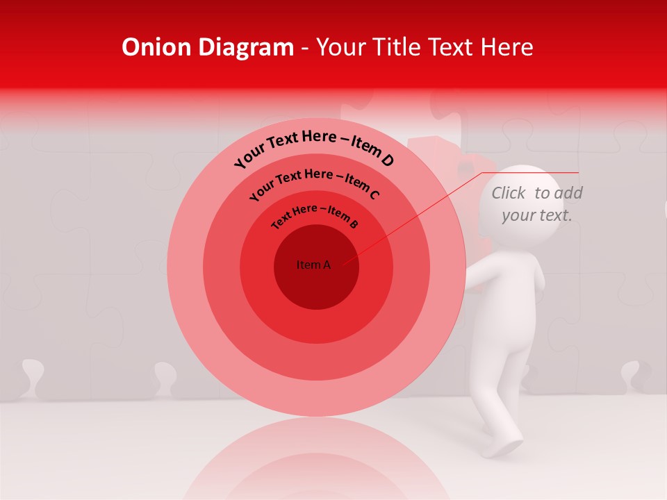 Info Team Link PowerPoint Template