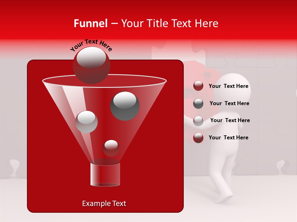 Info Team Link PowerPoint Template