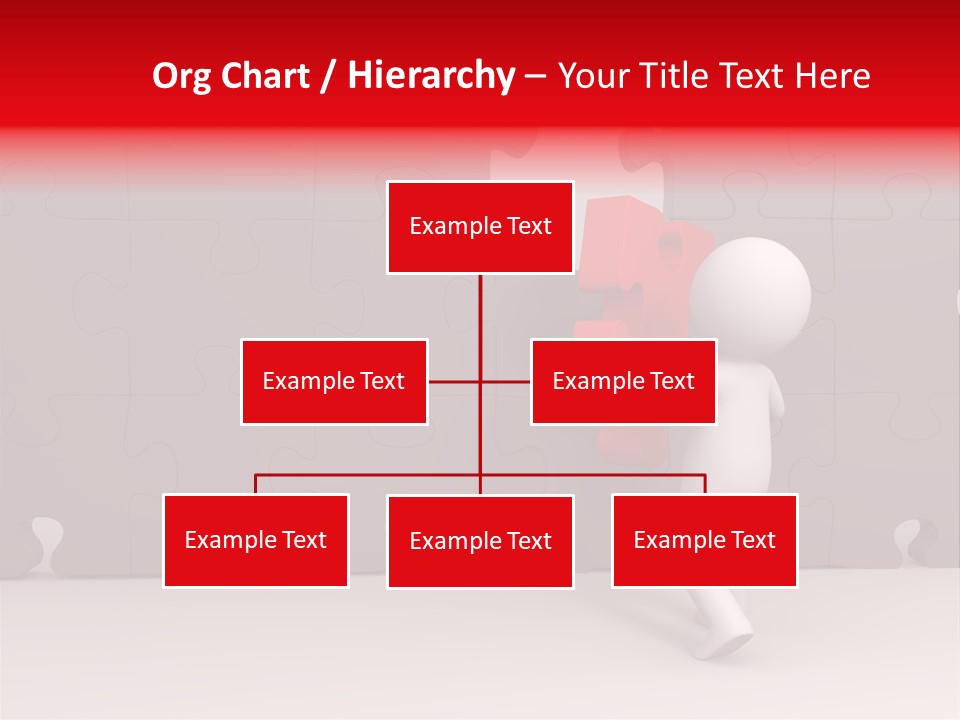 Info Team Link PowerPoint Template