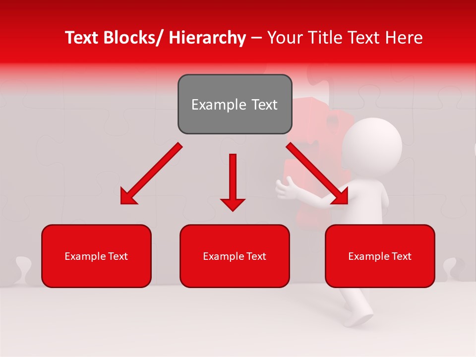 Info Team Link PowerPoint Template