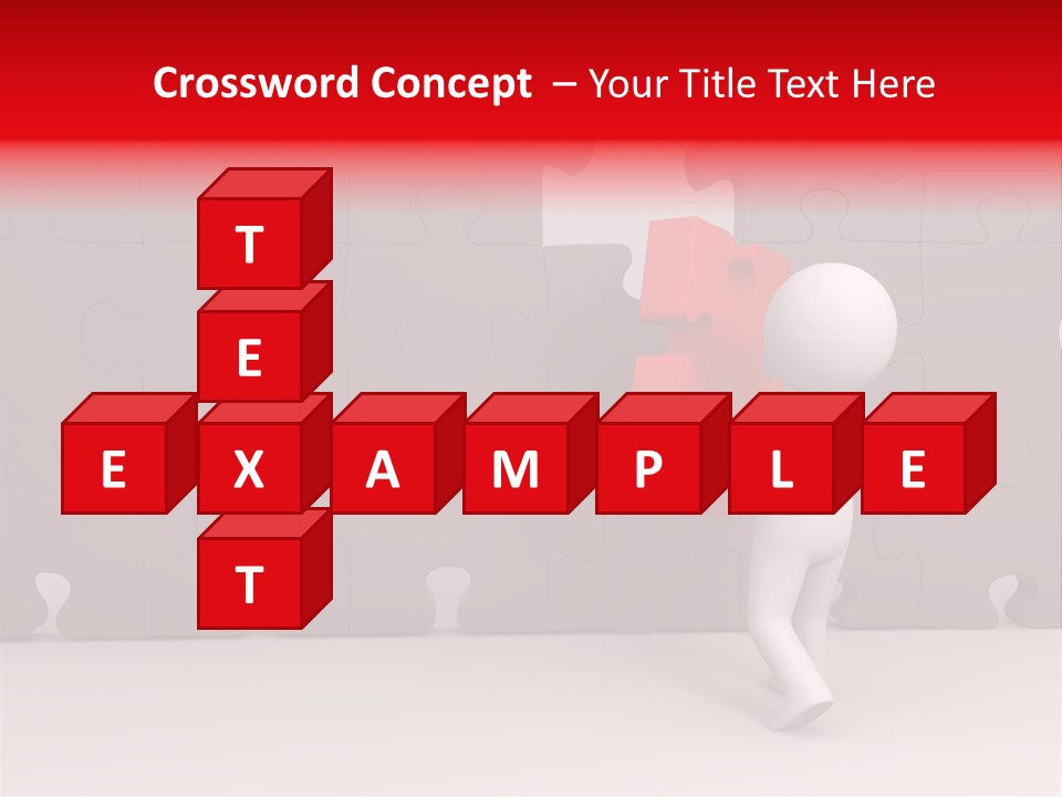 Info Team Link PowerPoint Template