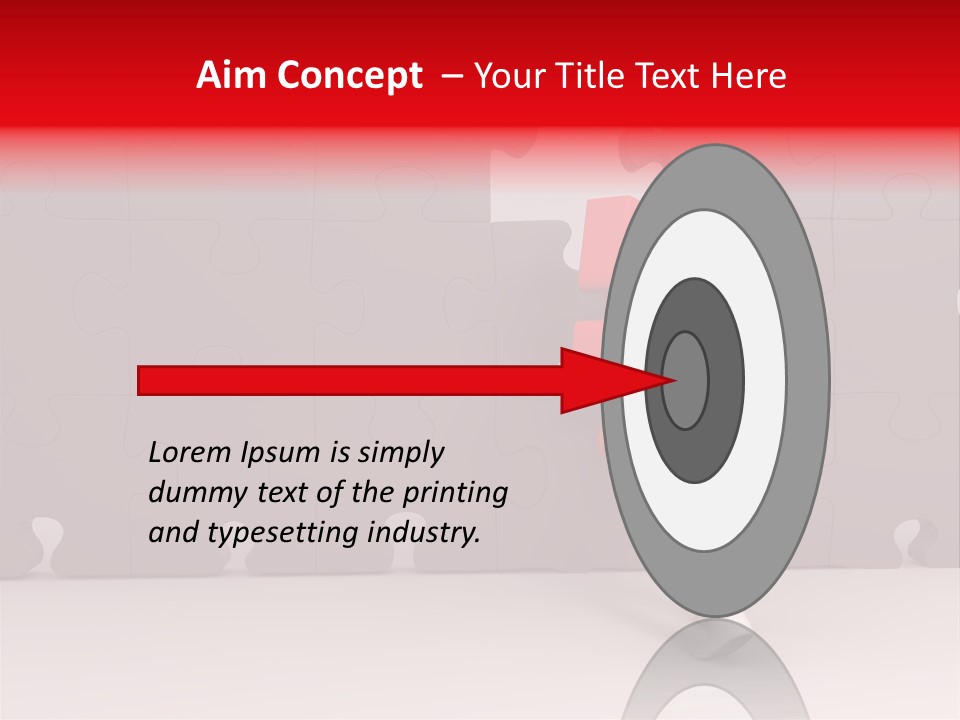Info Team Link PowerPoint Template