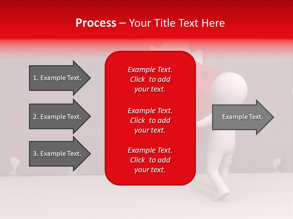 Info Team Link PowerPoint Template