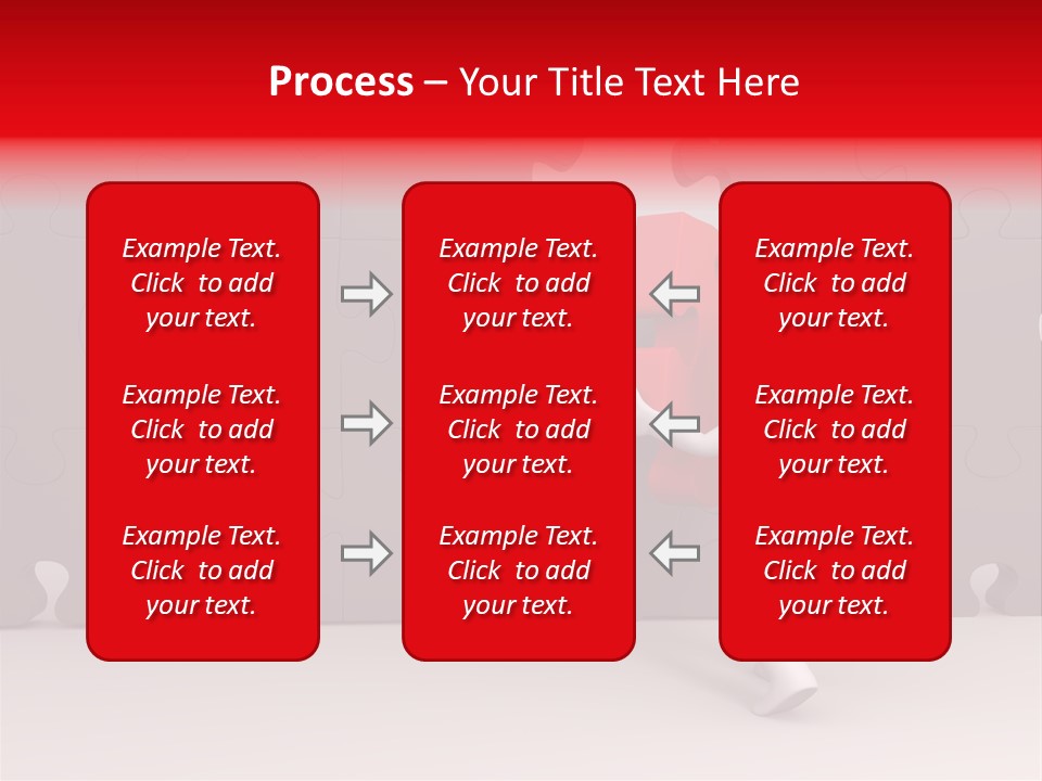 Info Team Link PowerPoint Template