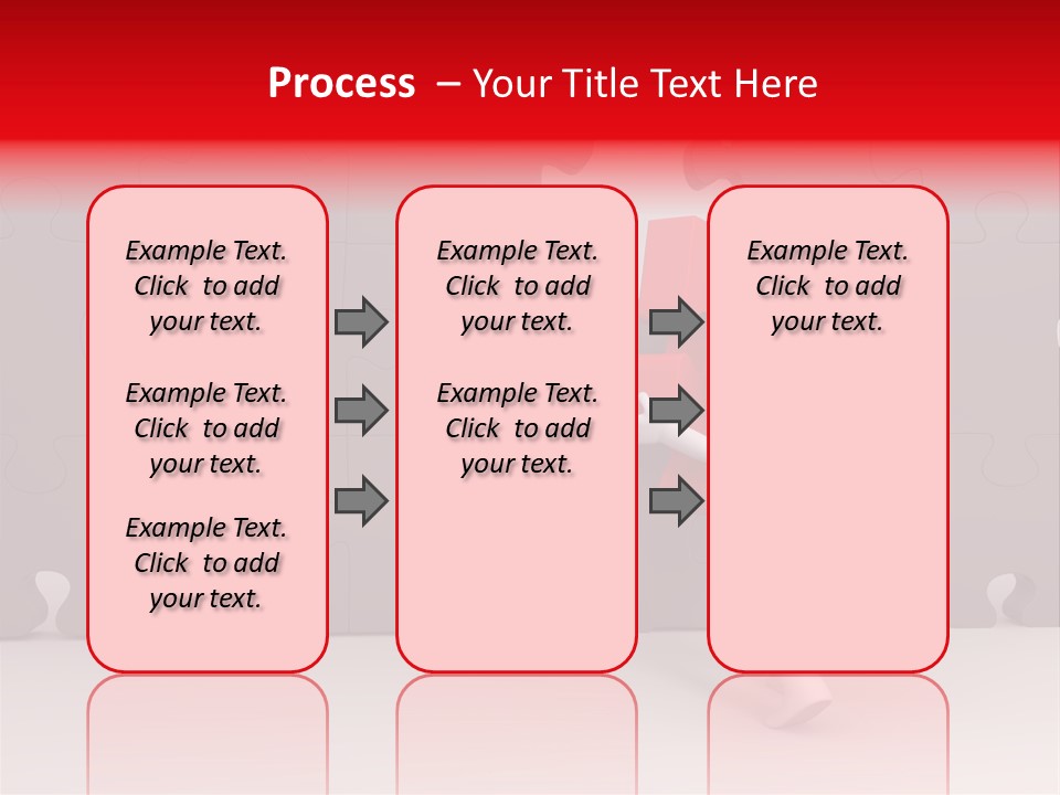Info Team Link PowerPoint Template