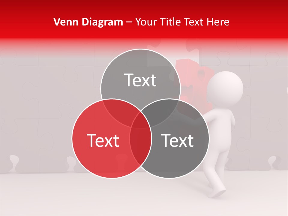 Info Team Link PowerPoint Template