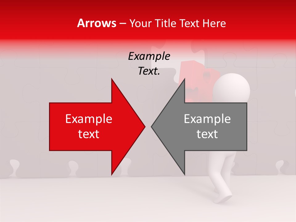 Info Team Link PowerPoint Template