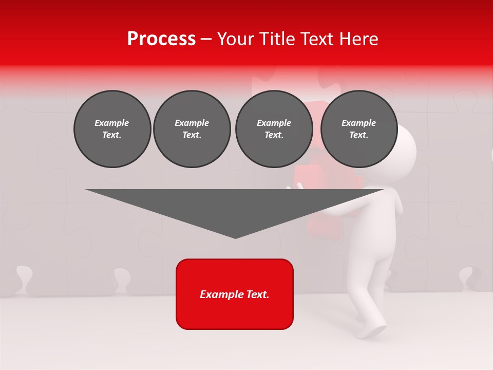Info Team Link PowerPoint Template