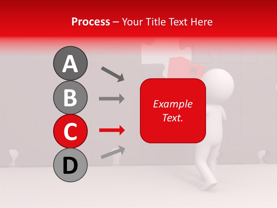 Info Team Link PowerPoint Template