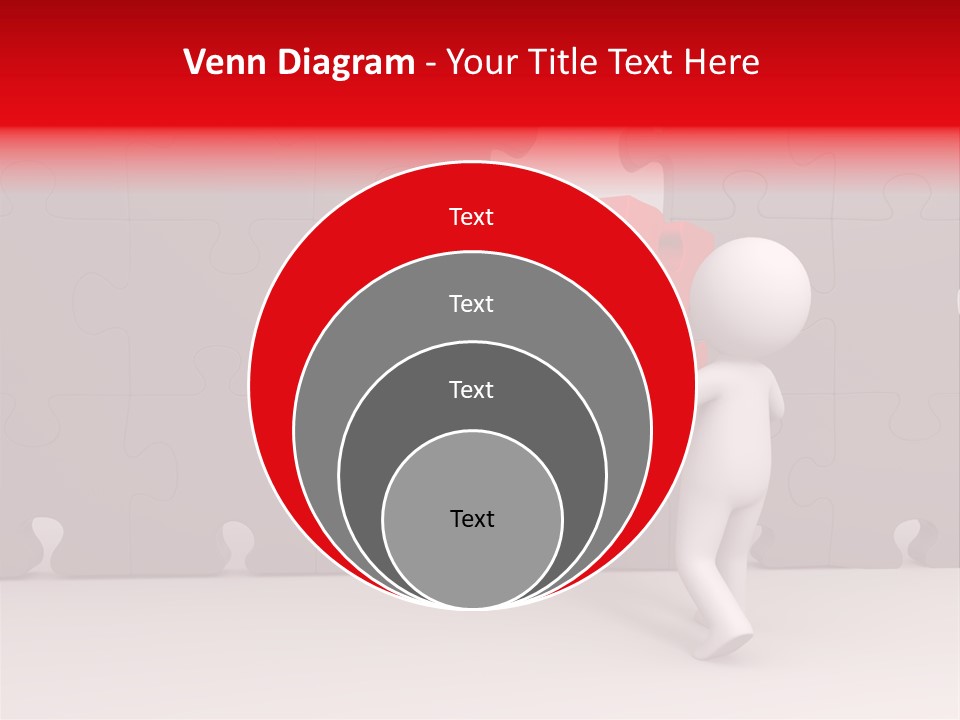 Info Team Link PowerPoint Template