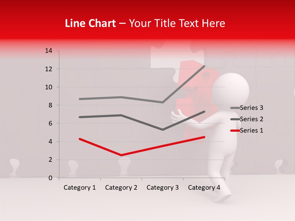 Info Team Link PowerPoint Template