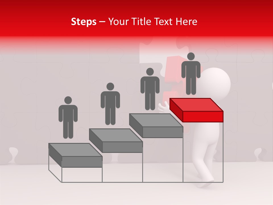 Info Team Link PowerPoint Template