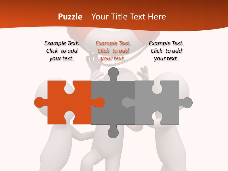 Ship Life Assistance PowerPoint Template