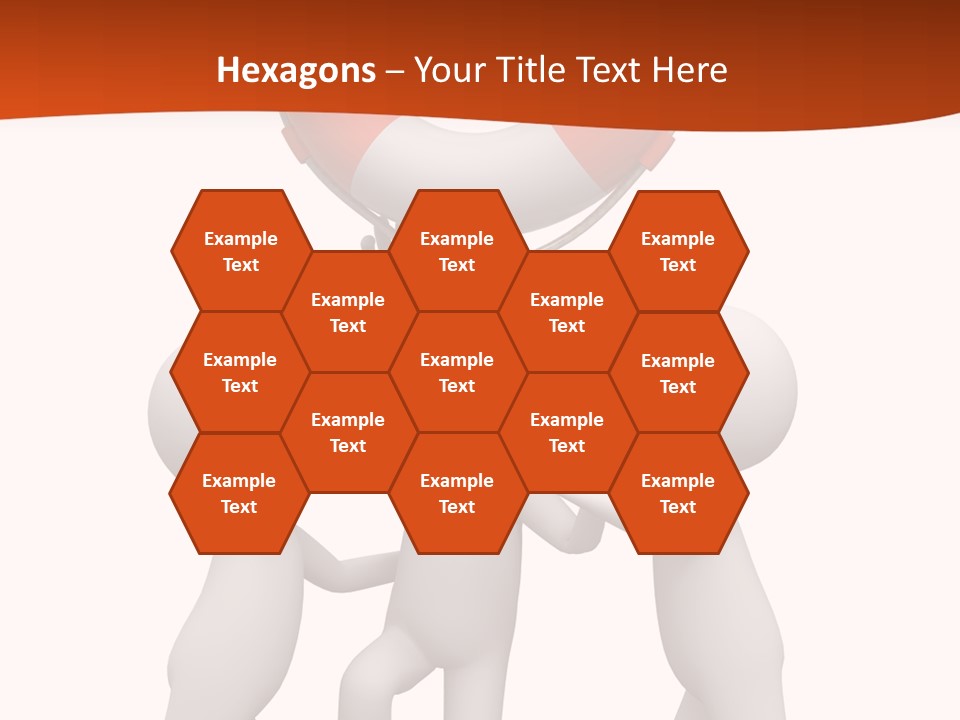 Ship Life Assistance PowerPoint Template