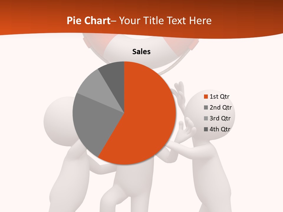 Ship Life Assistance PowerPoint Template