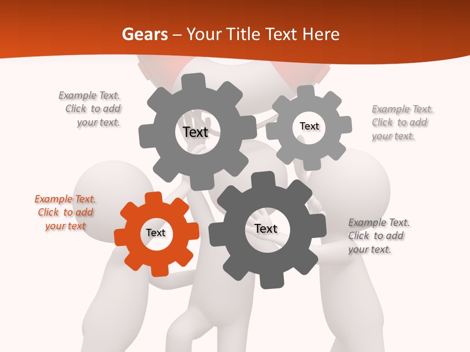 Ship Life Assistance PowerPoint Template