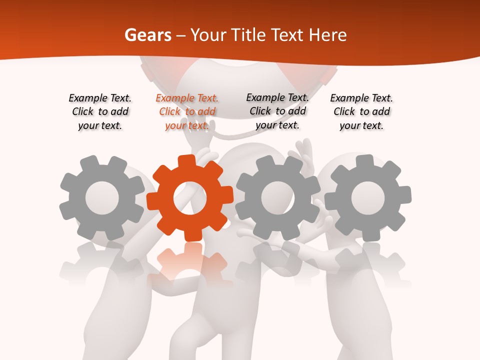 Ship Life Assistance PowerPoint Template