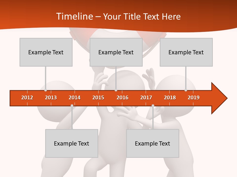 Ship Life Assistance PowerPoint Template