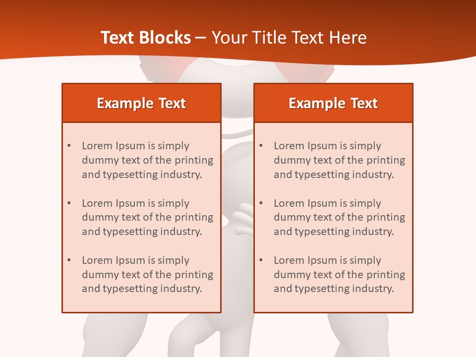Ship Life Assistance PowerPoint Template