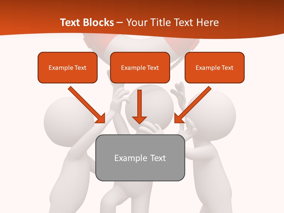 Ship Life Assistance PowerPoint Template