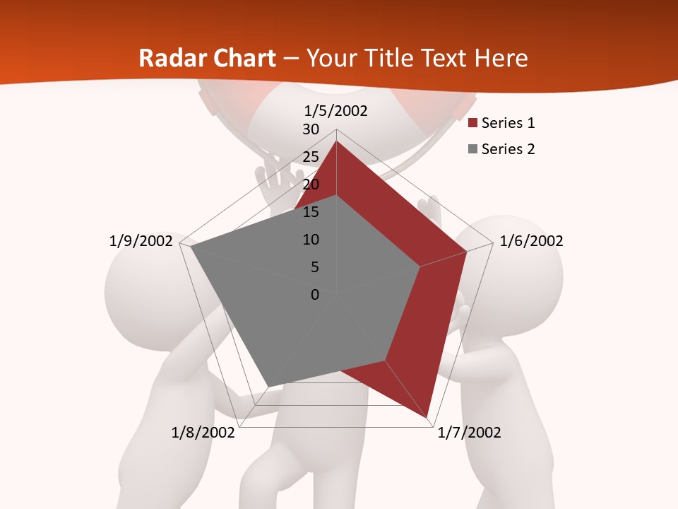 Ship Life Assistance PowerPoint Template