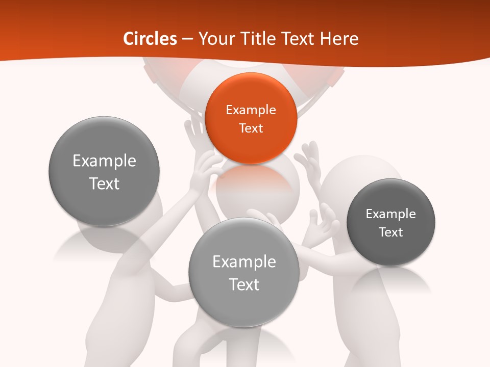 Ship Life Assistance PowerPoint Template