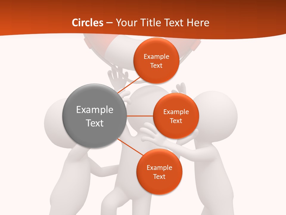 Ship Life Assistance PowerPoint Template