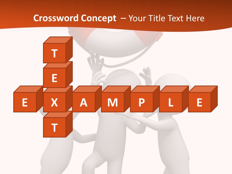 Ship Life Assistance PowerPoint Template