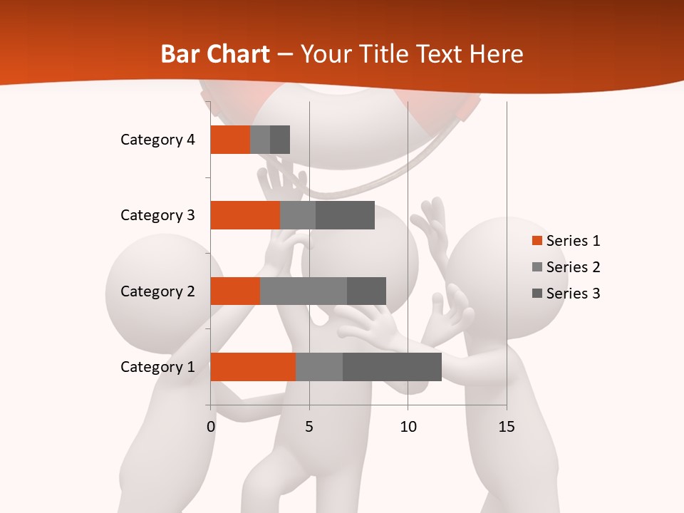Ship Life Assistance PowerPoint Template