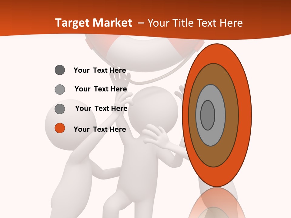 Ship Life Assistance PowerPoint Template