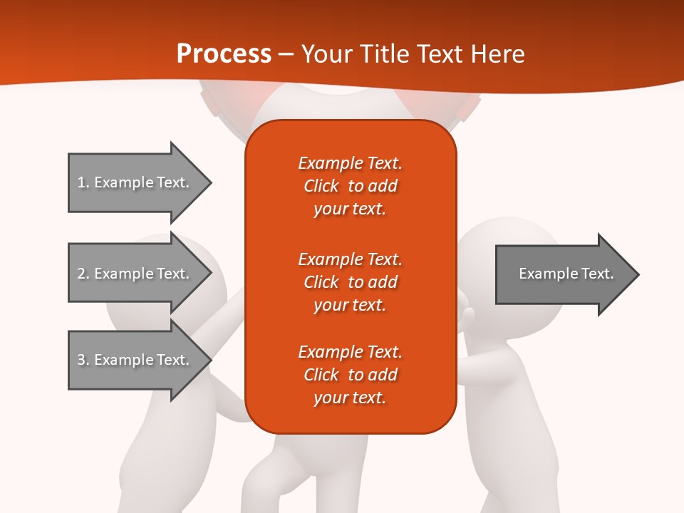 Ship Life Assistance PowerPoint Template