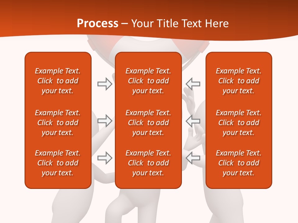 Ship Life Assistance PowerPoint Template