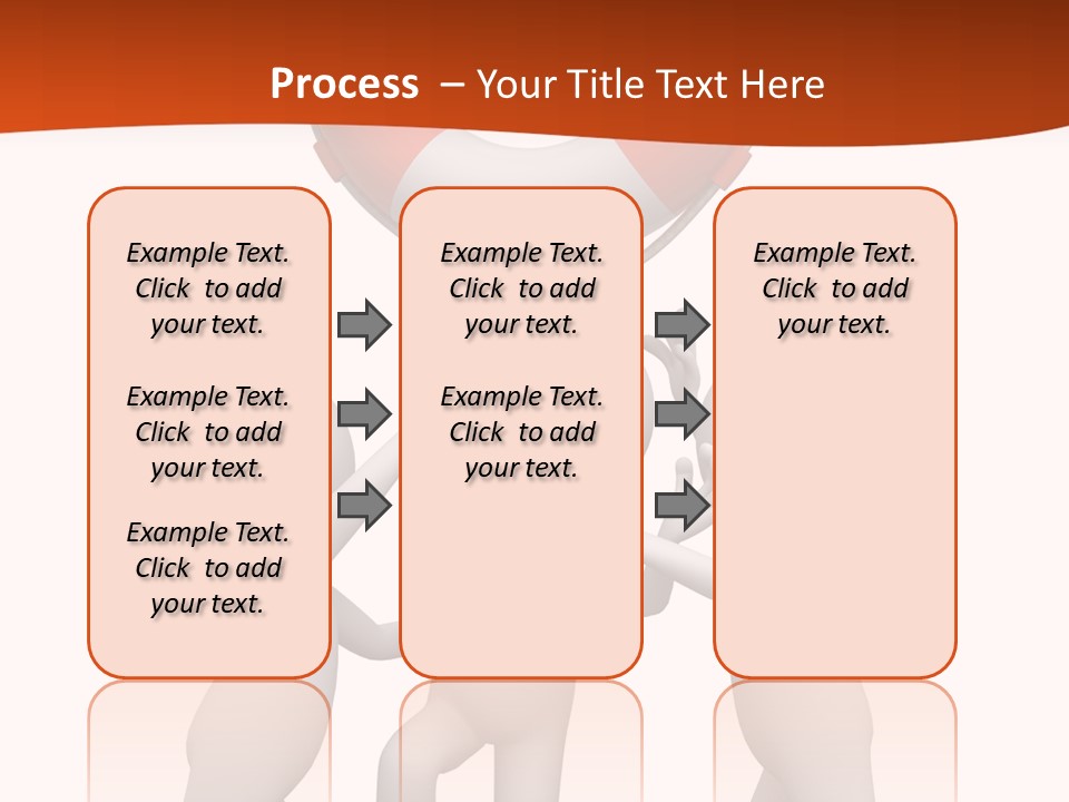 Ship Life Assistance PowerPoint Template
