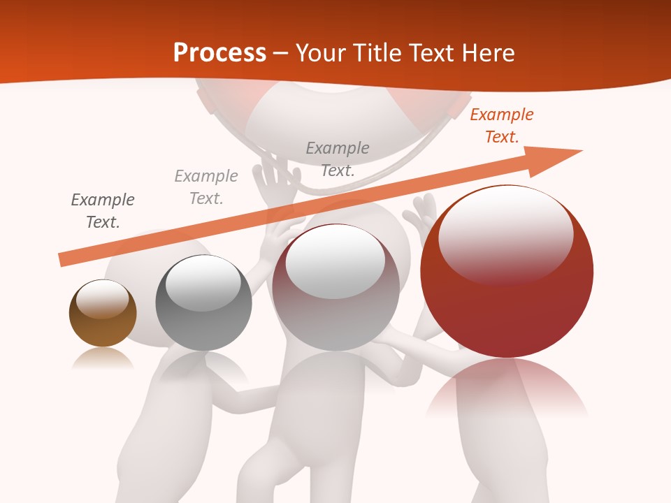 Ship Life Assistance PowerPoint Template