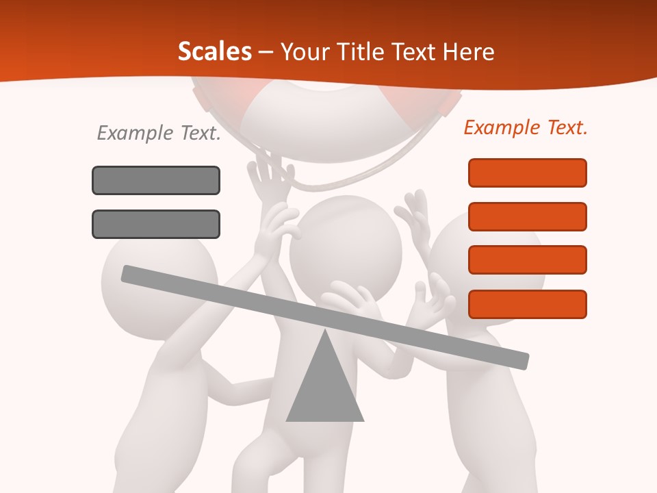 Ship Life Assistance PowerPoint Template