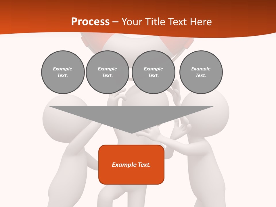 Ship Life Assistance PowerPoint Template