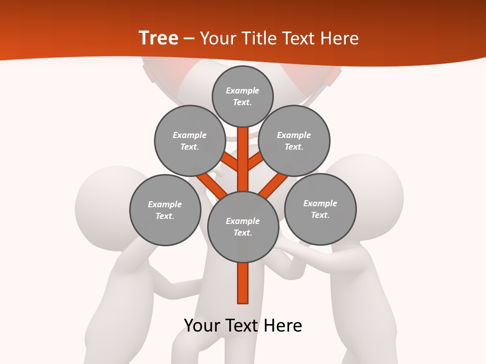 Ship Life Assistance PowerPoint Template
