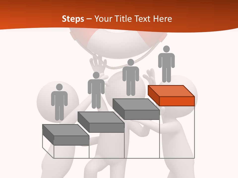 Ship Life Assistance PowerPoint Template