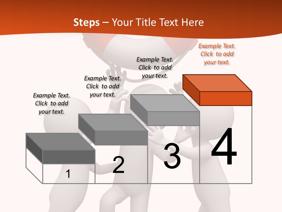 Ship Life Assistance PowerPoint Template
