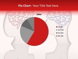 Community Face Shape PowerPoint Template