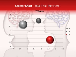 Community Face Shape PowerPoint Template