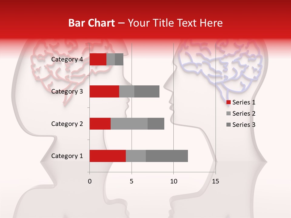 Community Face Shape PowerPoint Template