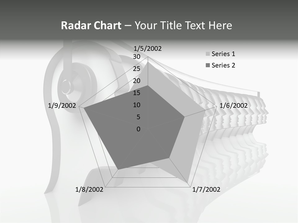 Black Contact Copyspace PowerPoint Template