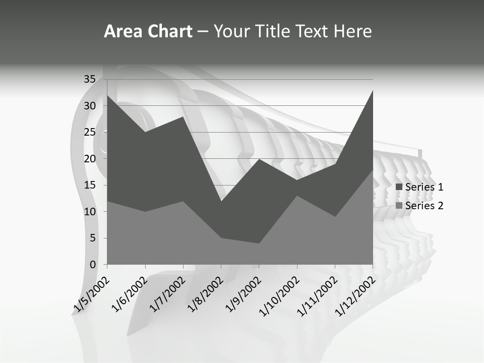 Black Contact Copyspace PowerPoint Template
