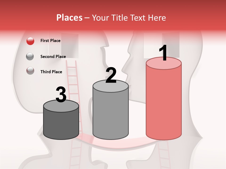 Path Mind Difference PowerPoint Template