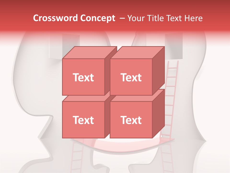 Path Mind Difference PowerPoint Template